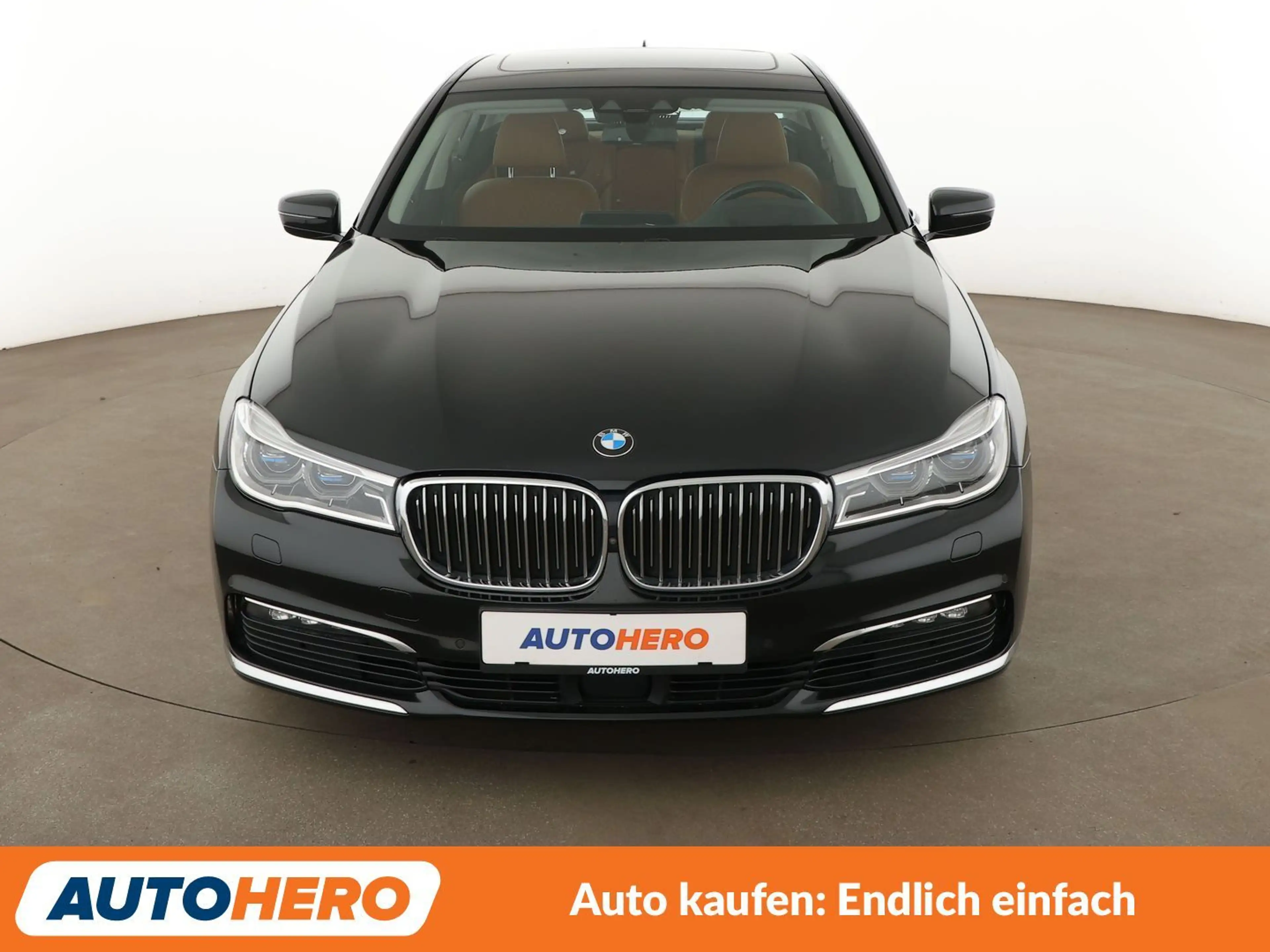 BMW 740 740i Aut.*LASER*HEAD-UP*360CAM*NAVI*ACC*MASSAGE* — photo 9
