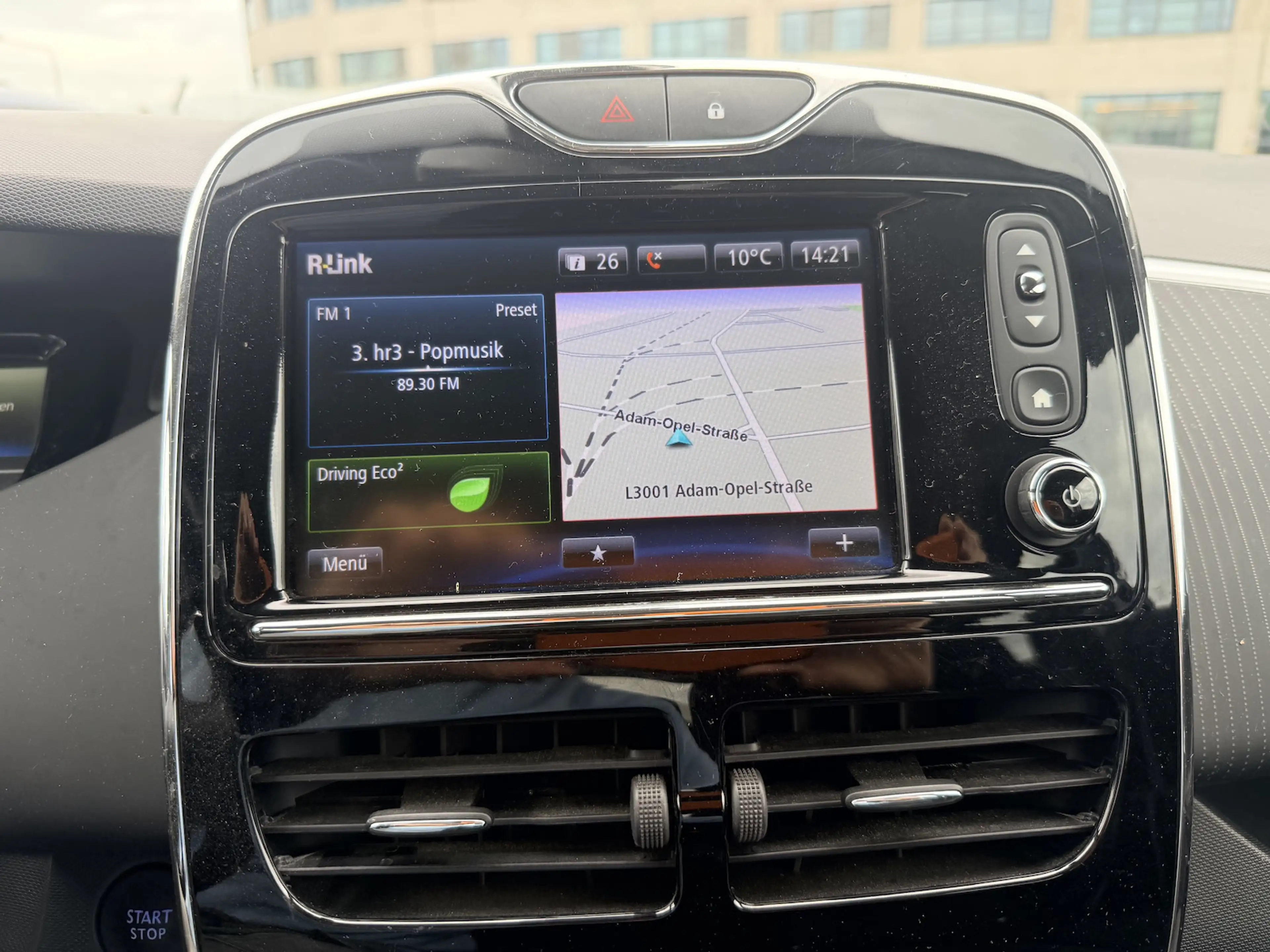 Renault ZOE Life/80kw/Batterie gekauft/Kamera/Navi — photo 12