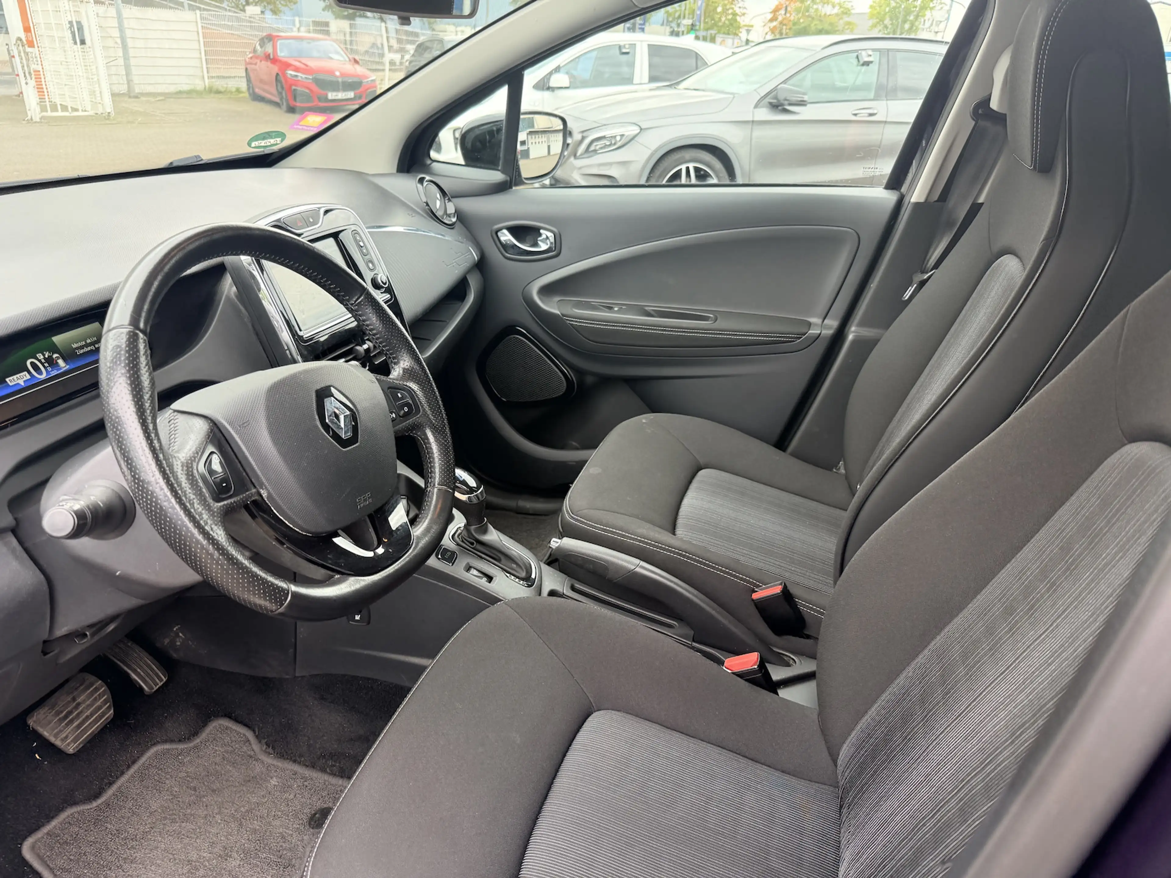 Renault ZOE Life/80kw/Batterie gekauft/Kamera/Navi — photo 6