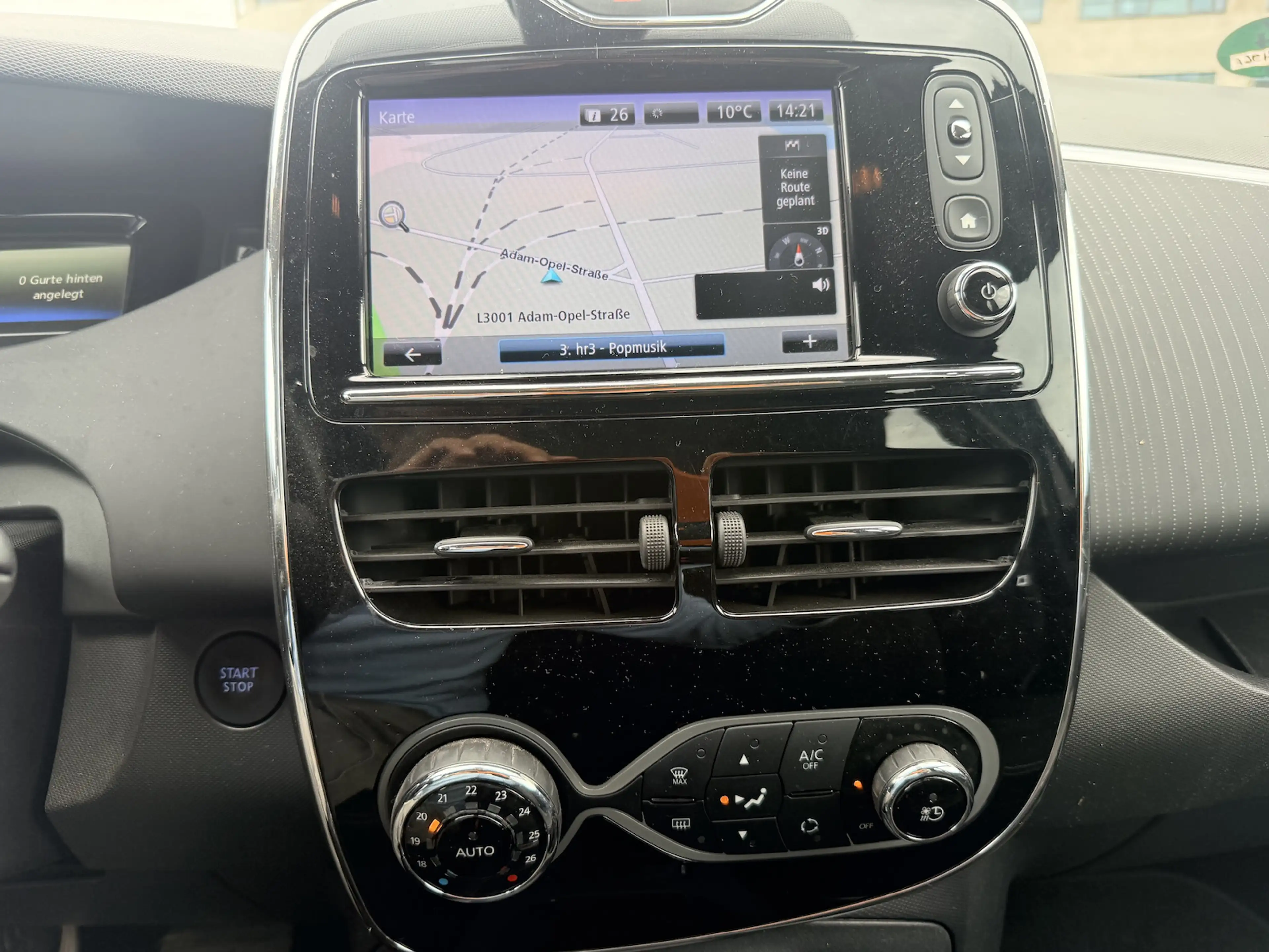 Renault ZOE Life/80kw/Batterie gekauft/Kamera/Navi — photo 9