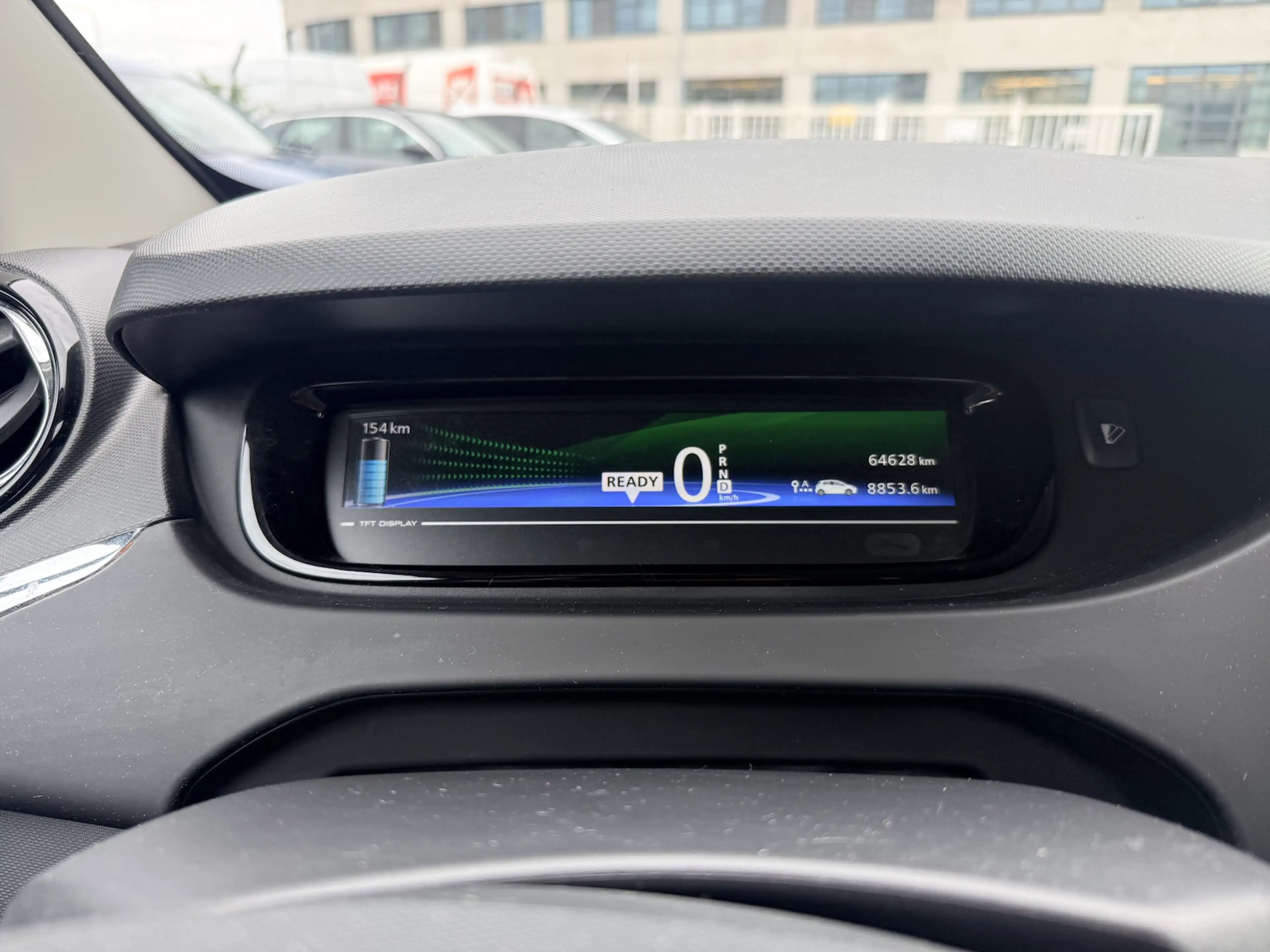 Renault ZOE Life/80kw/Batterie gekauft/Kamera/Navi — photo 11