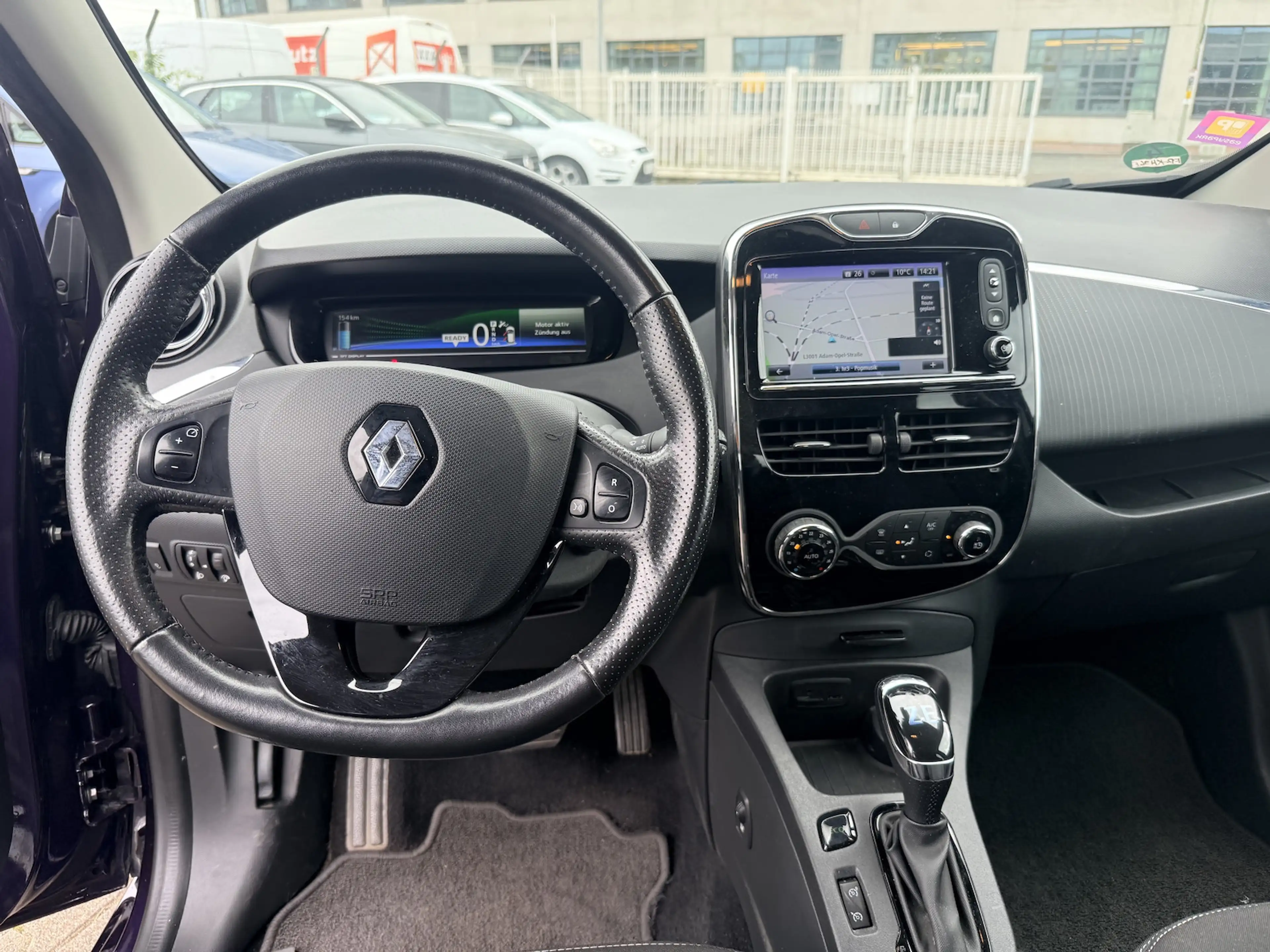 Renault ZOE Life/80kw/Batterie gekauft/Kamera/Navi — photo 8