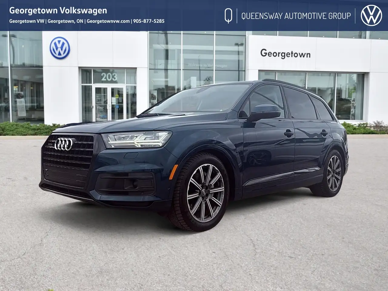 2019 Audi Q7
