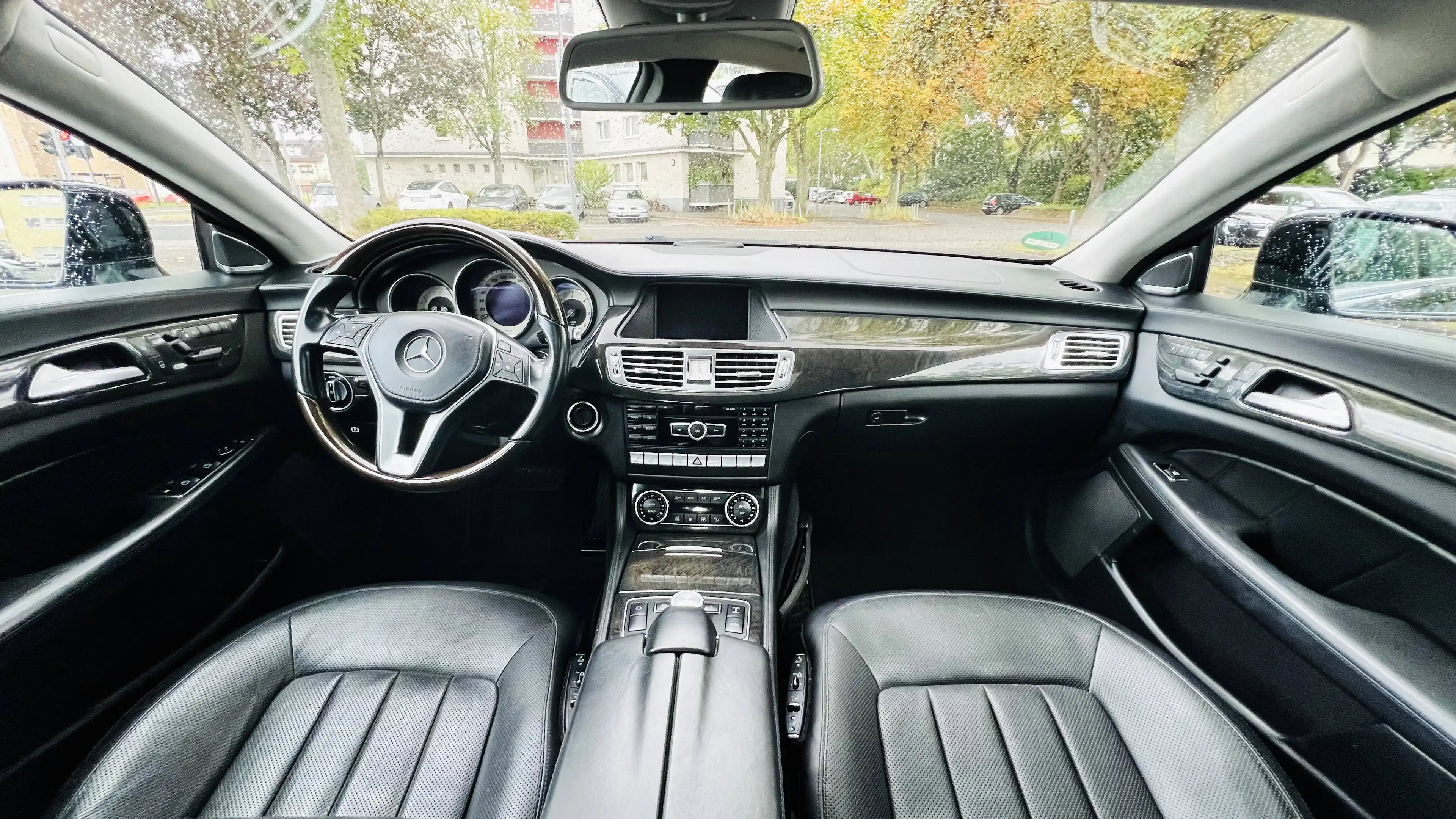 Mercedes-Benz CLS 350 CLS Coupe Diesel CDI 7G-TRONIC Exclusiv — photo 9