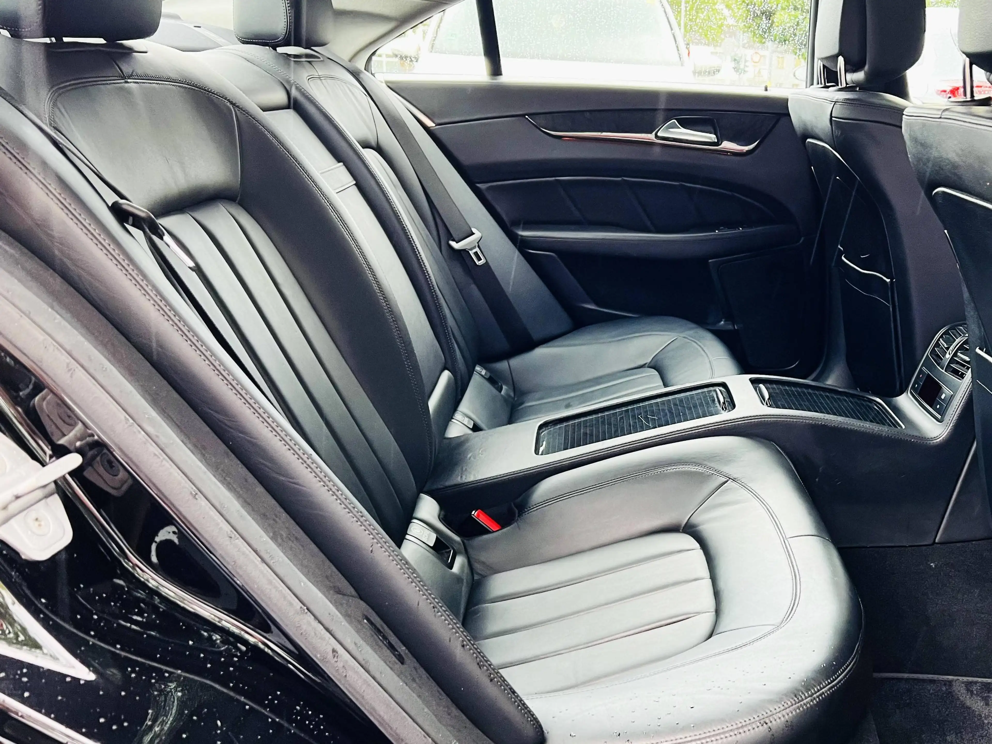 Mercedes-Benz CLS 350 CLS Coupe Diesel CDI 7G-TRONIC Exclusiv — photo 13