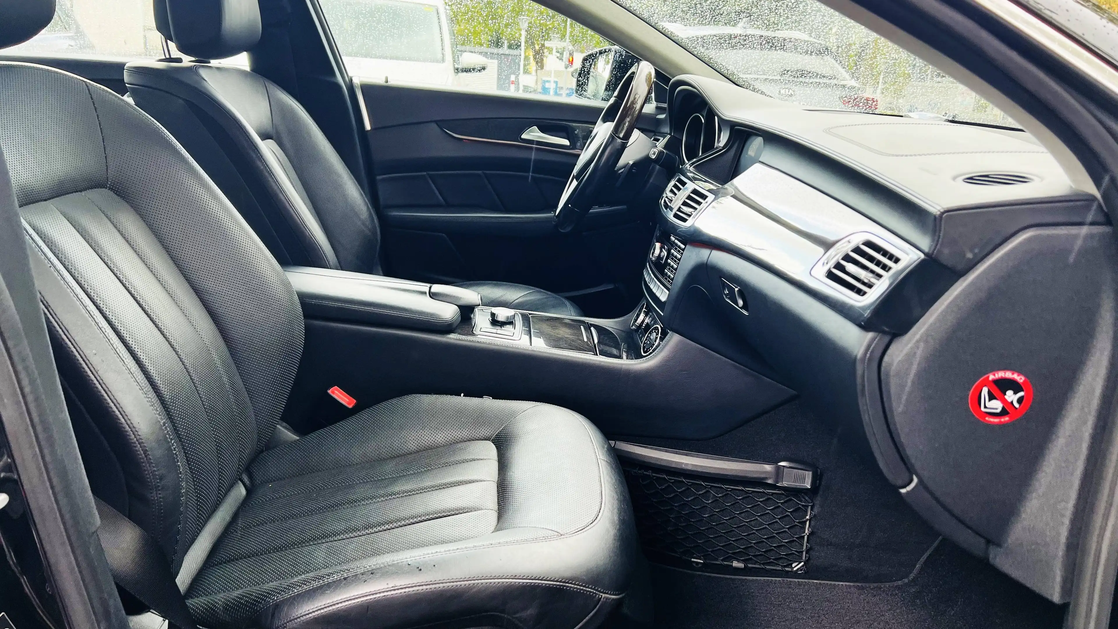 Mercedes-Benz CLS 350 CLS Coupe Diesel CDI 7G-TRONIC Exclusiv — photo 12