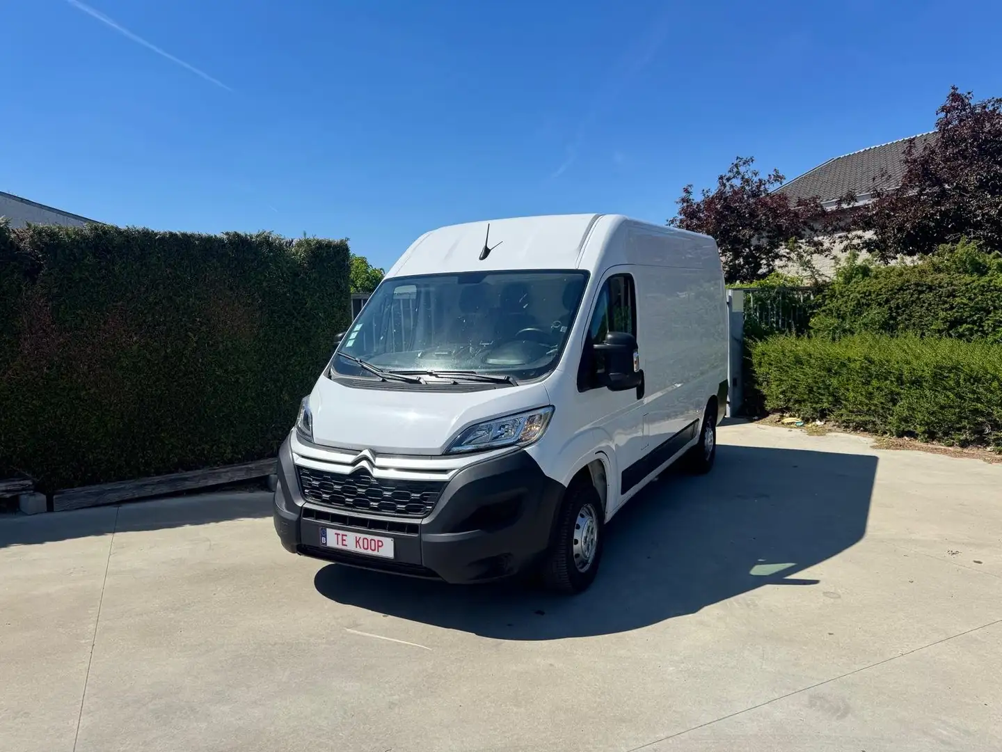 Citroen Jumper 2.2 Beyaz - 1