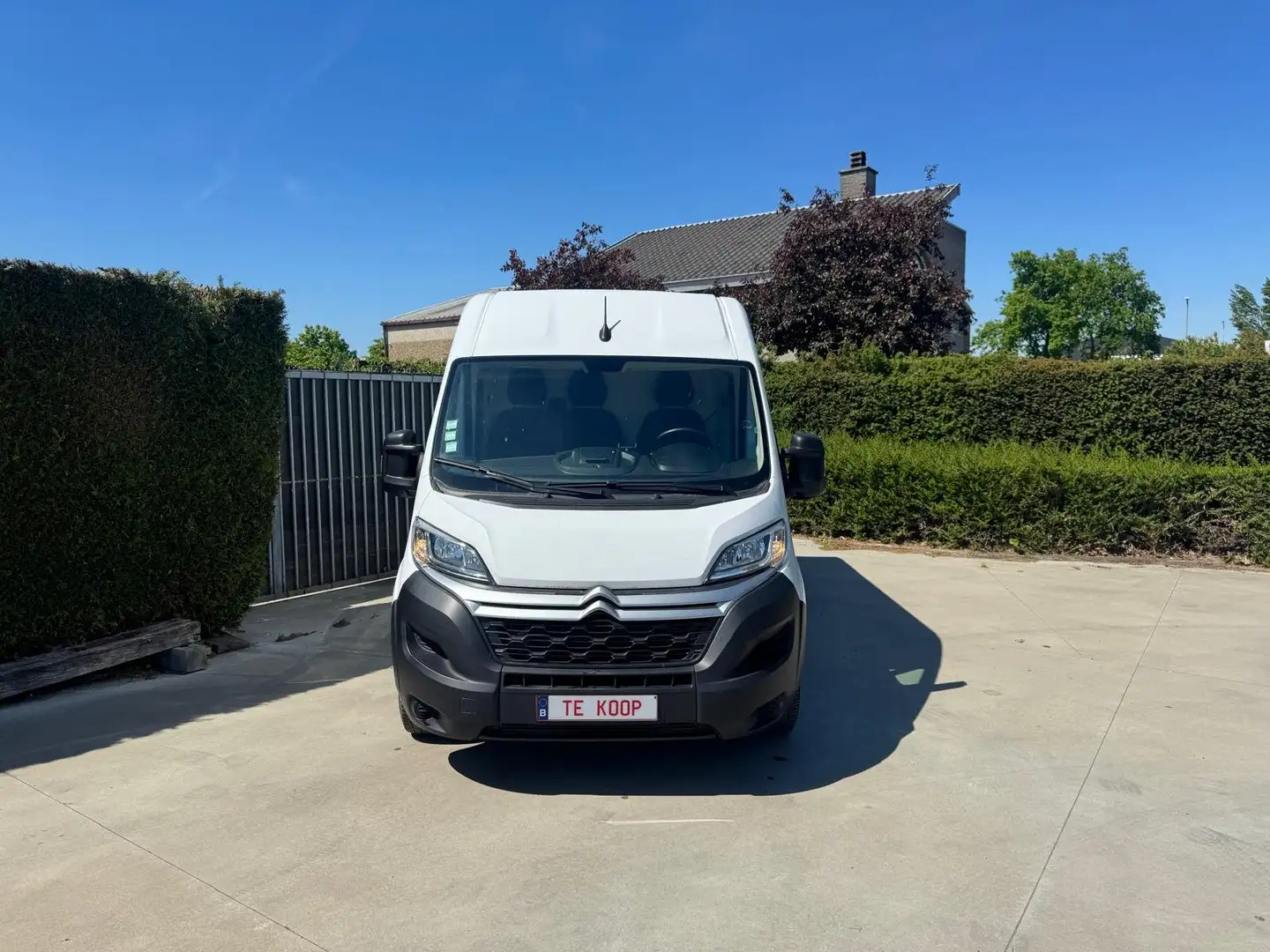 Citroen Jumper 2.2 Білий - 2