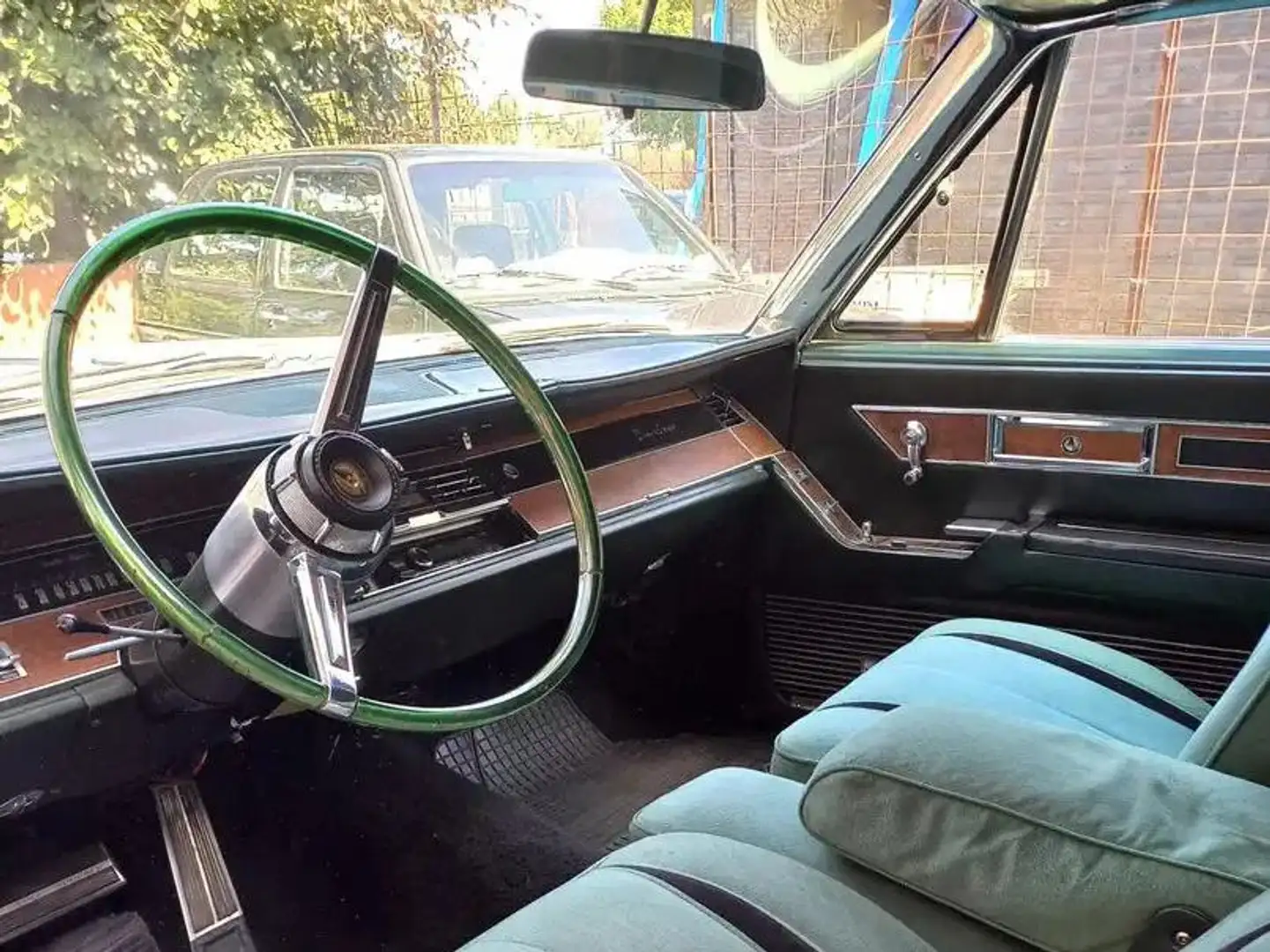 Chrysler Imperial Verde - 2