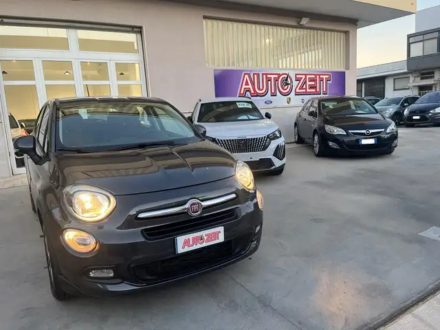 Fiat 500X 500 X 2015 1.3 mjt Pop Star 4x2 95cv my18