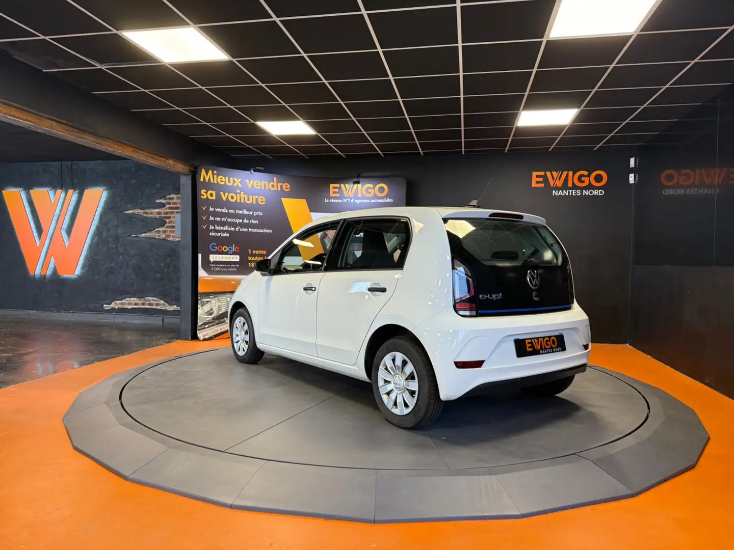 Volkswagen ELECTRIC 85 32.3KWH BVA // 1ERE MAIN // KIT MAINS  - 2