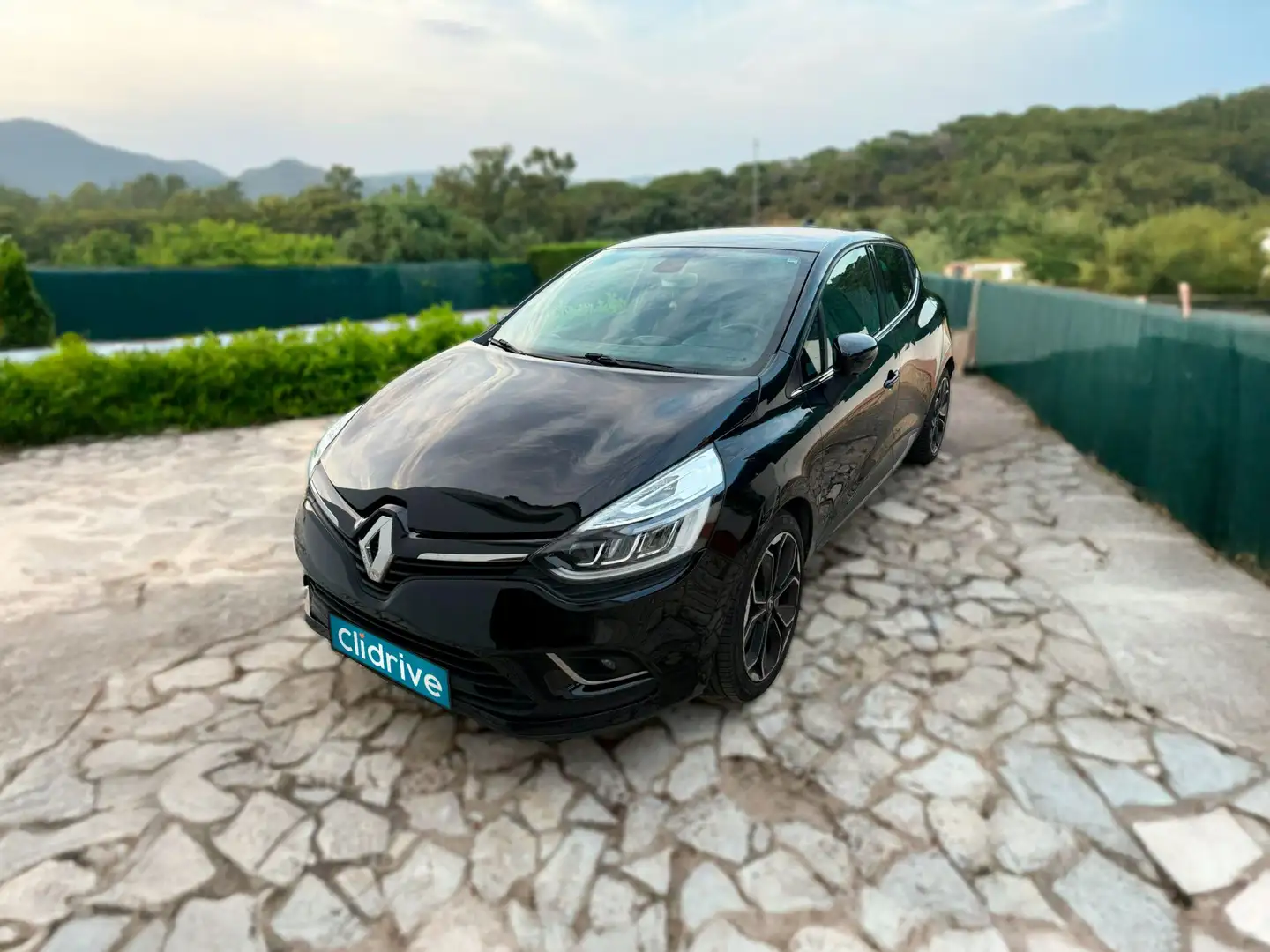 Renault Clio TCe GPF Energy Zen 66kW Negro - 2