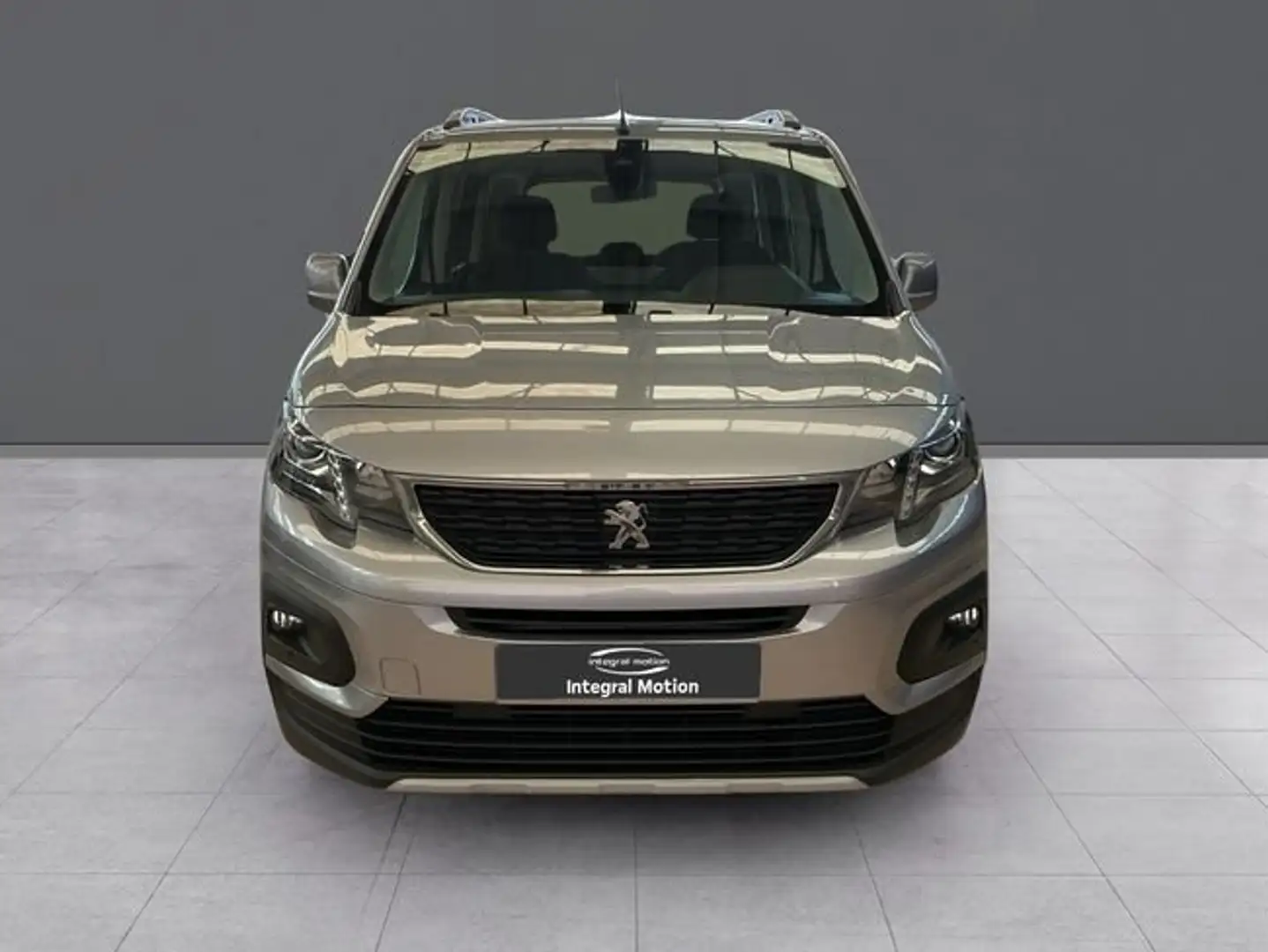 Peugeot Rifter 1.5 BlueHDi 100 S/S Allure 5d Gris - 2