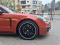 Porsche Panamera Panamera 2.9i V6 - 440 - BV PDK - Stop\u0026Start  TYPE 971 BERLINE 4S E-Hybrid PHASE 2 Orange - thumbnail 6