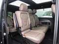 Mercedes-Benz V 300 Edition Avantgarde lang AMG Pano 360° 9G Schwarz - thumbnail 12