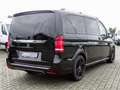 Mercedes-Benz V 300 Edition Avantgarde lang AMG Pano 360° 9G Schwarz - thumbnail 6
