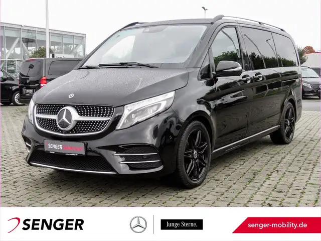 Mercedes-Benz V 300 Edition Avantgarde lang AMG Pano 360° 9G