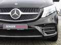 Mercedes-Benz V 300 Edition Avantgarde lang AMG Pano 360° 9G Schwarz - thumbnail 7