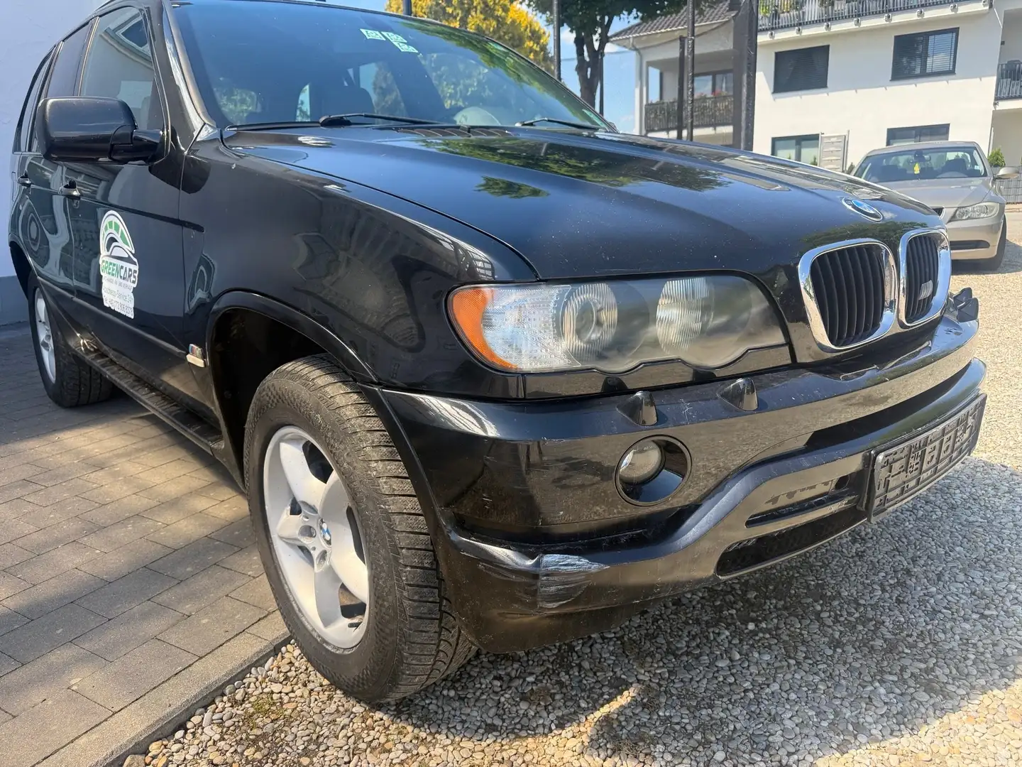 BMW X5 3.0 d Negro - 1