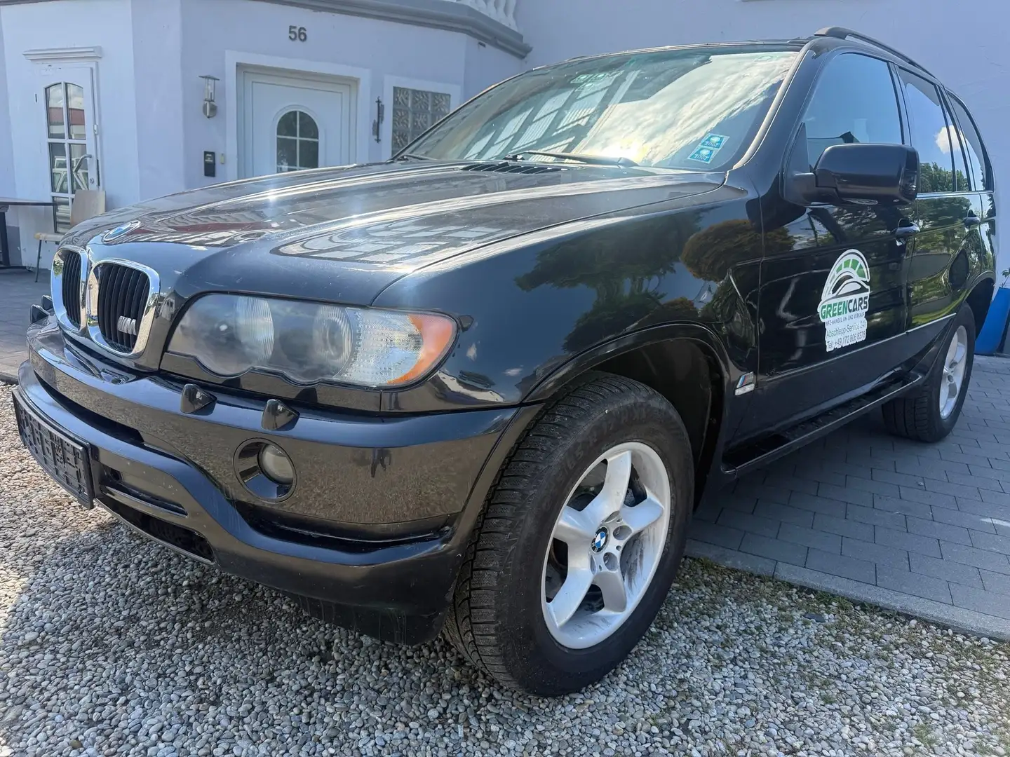 BMW X5 3.0 d Negro - 2