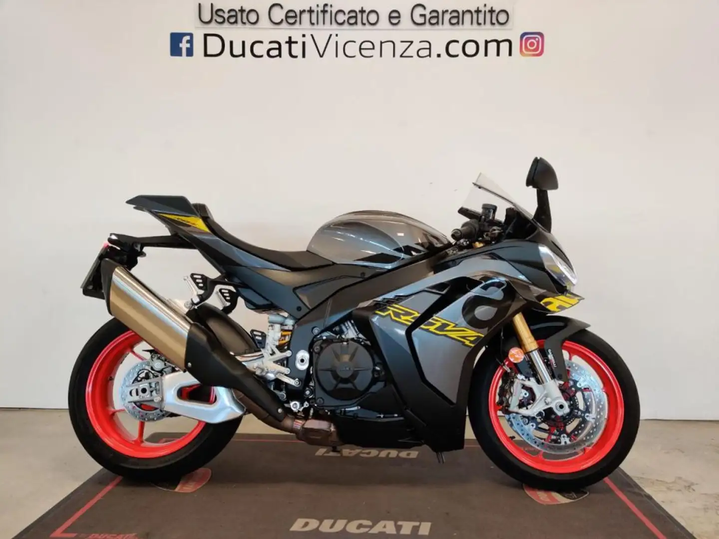 Aprilia RSV4 1100 MY 2025 - 1