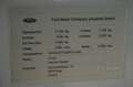 Ford Transit  2.2 TDCi 350 L3 DK Trend FWD (Euro 5) AH Weiß - thumbnail 15
