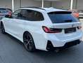 BMW 318 i Touring M Sport | Head-Up | Panorama | 18" Blanc - thumbnail 3