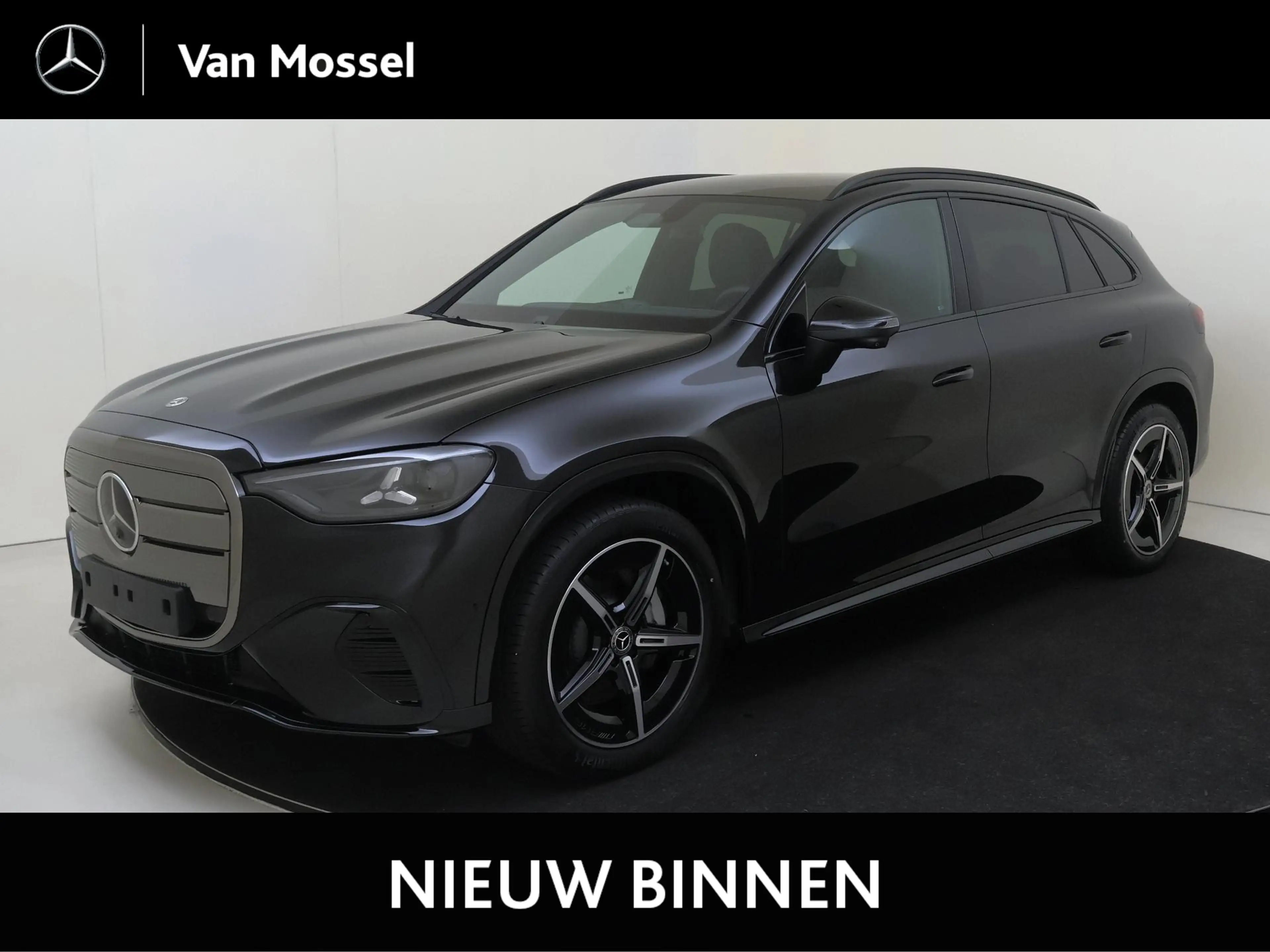 Mercedes-Benz GLC 250 Business Solution AMG 85 kWh Nightpakket - Dodehoe