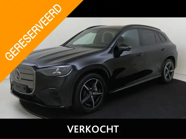 Mercedes-Benz GLC 250 Business Solution AMG 85 kWh Nightpakket - Dodehoe