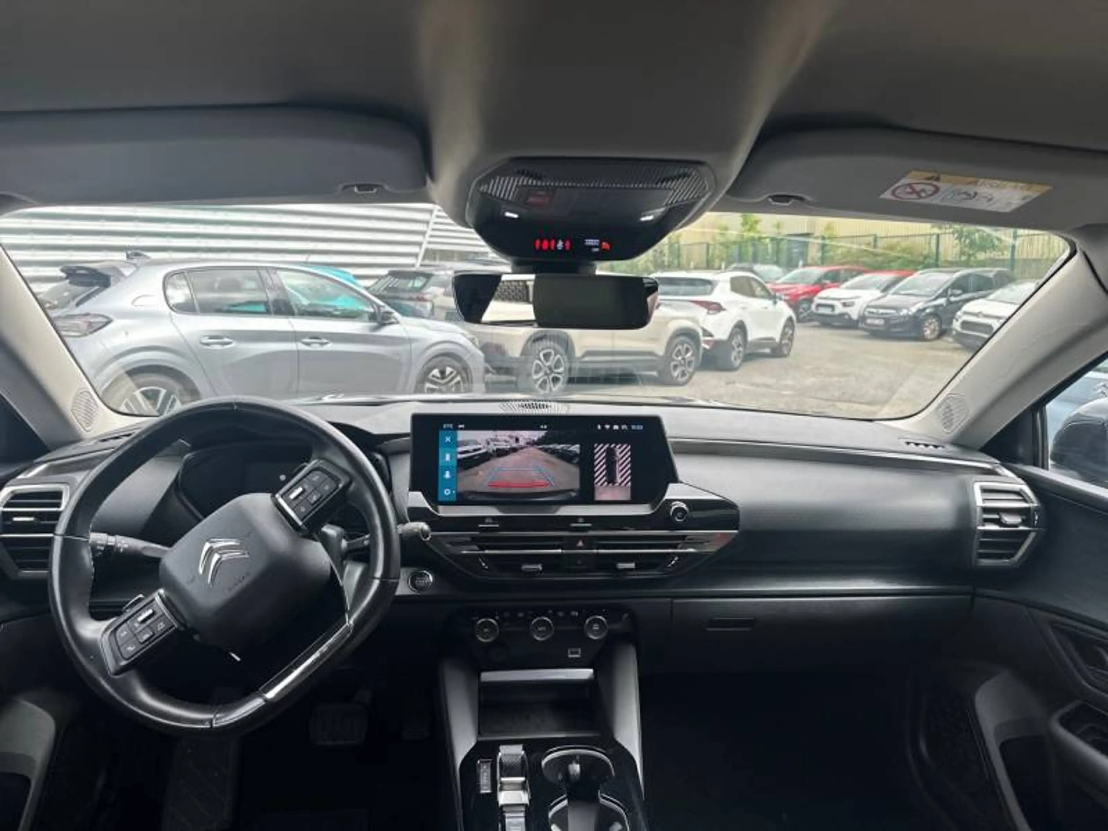 Citroen C5 X 1 1.2 PureTech 130 S&S EAT8 Shine — photo 8