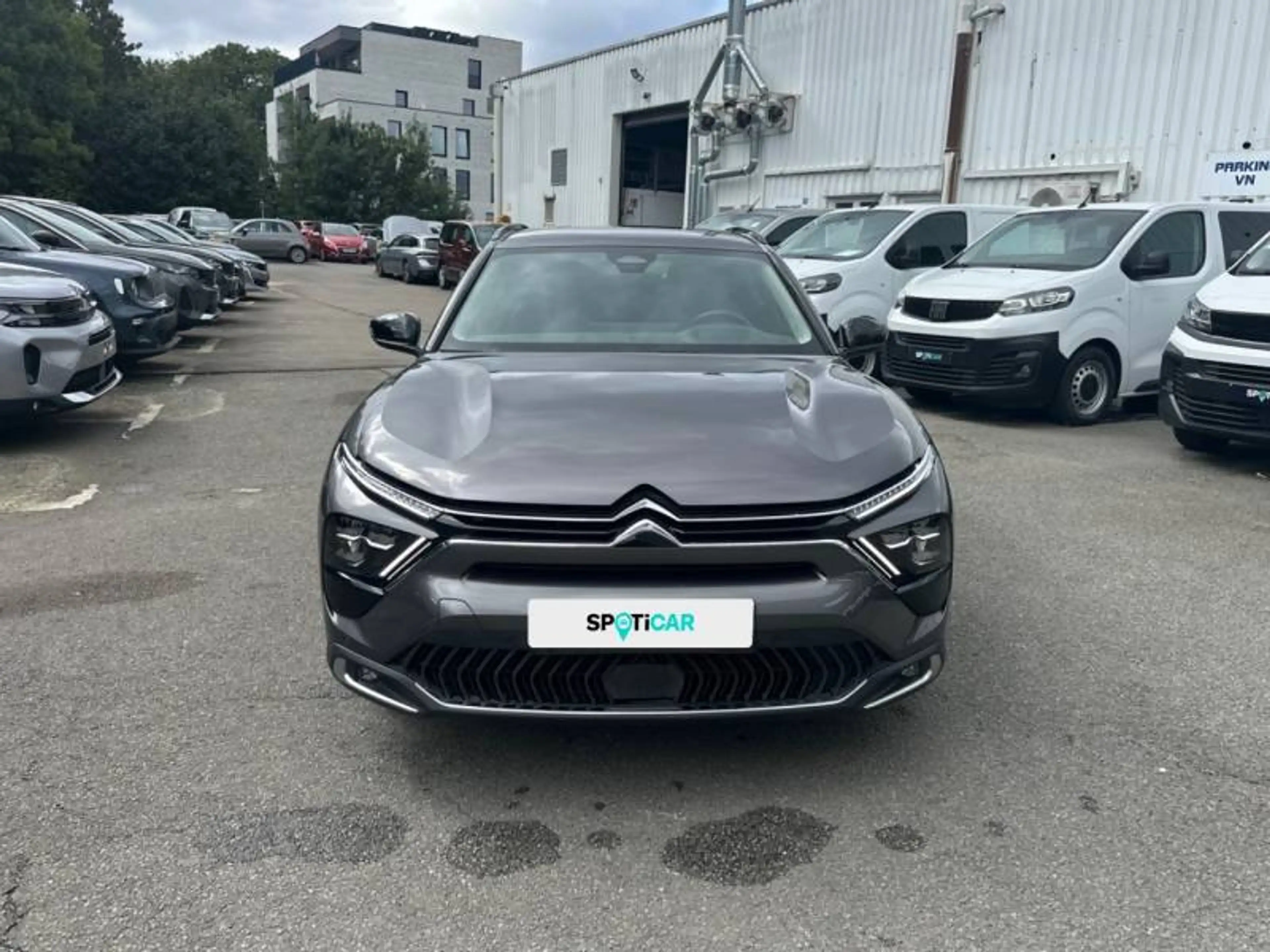 Citroen C5 X 1 1.2 PureTech 130 S&S EAT8 Shine — photo 2