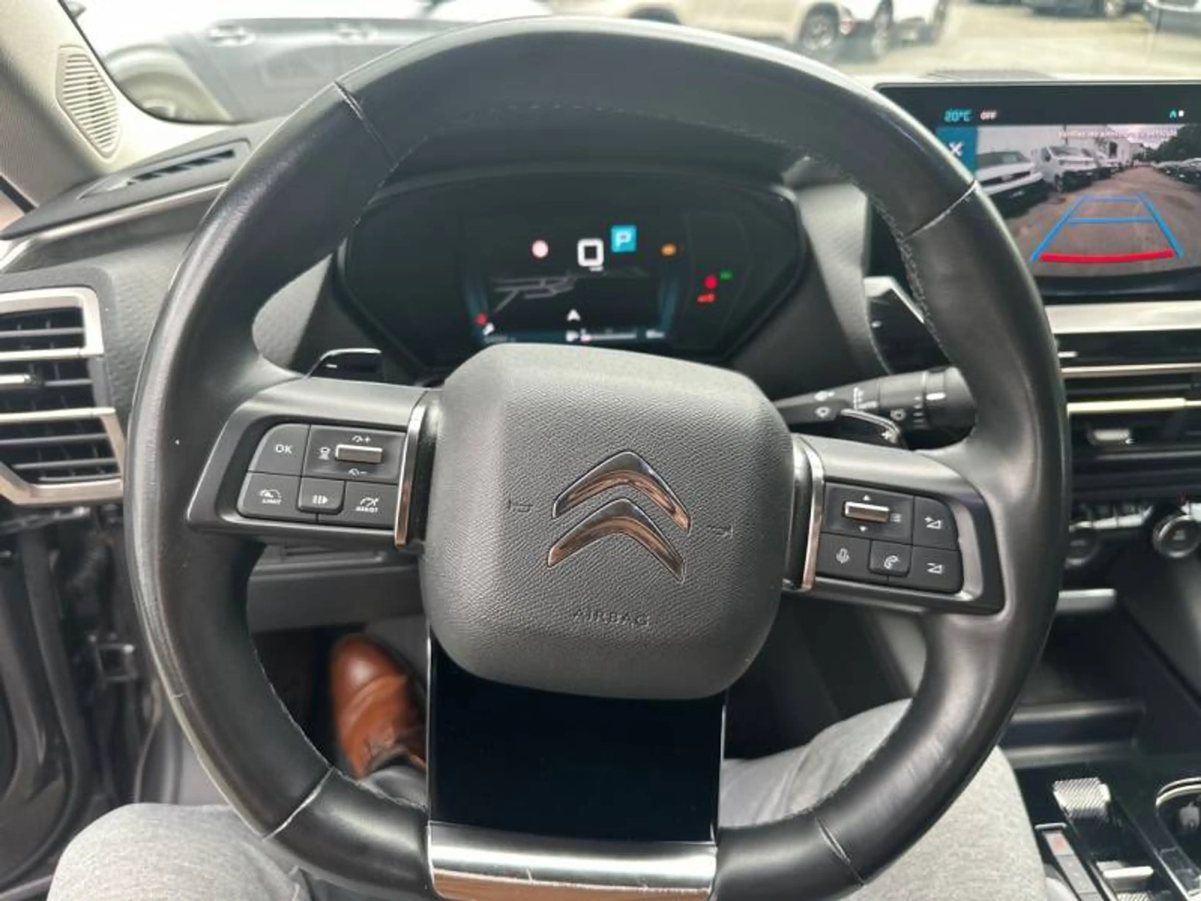 Citroen C5 X 1 1.2 PureTech 130 S&S EAT8 Shine — photo 15