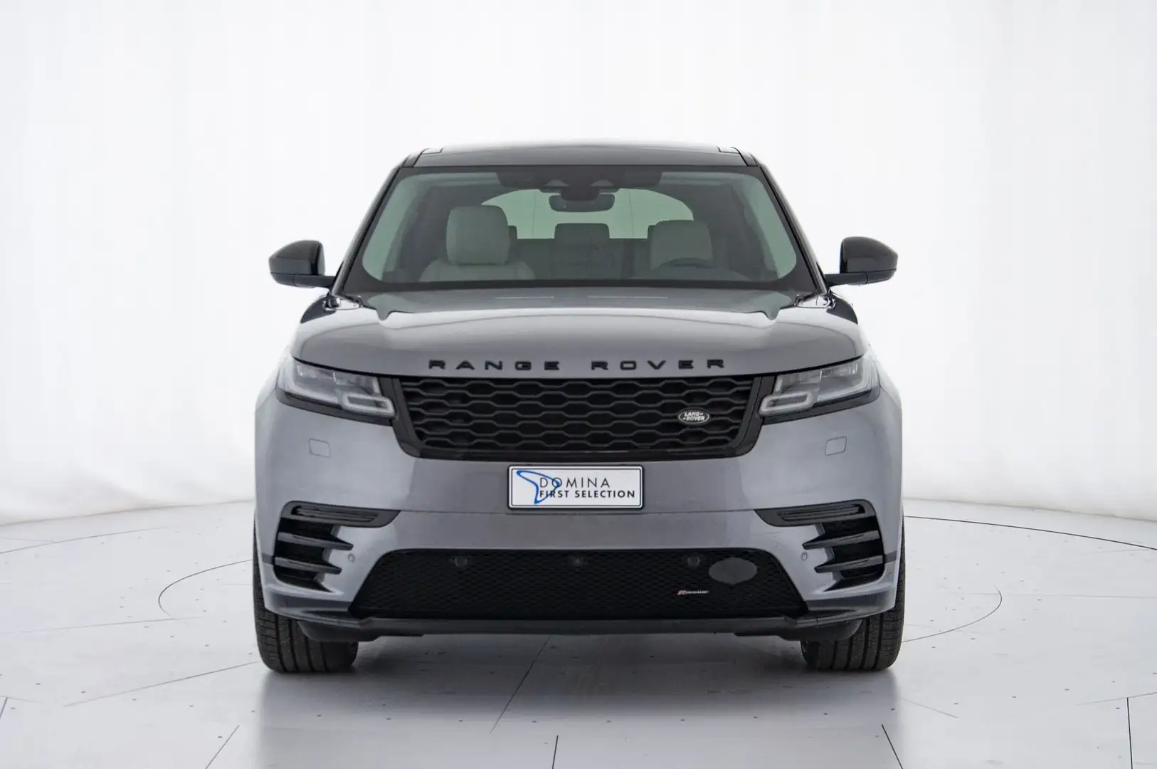 Land Rover Range Rover Velar 2.0D I4 204 CV R-Dynamic SE Gris - 2