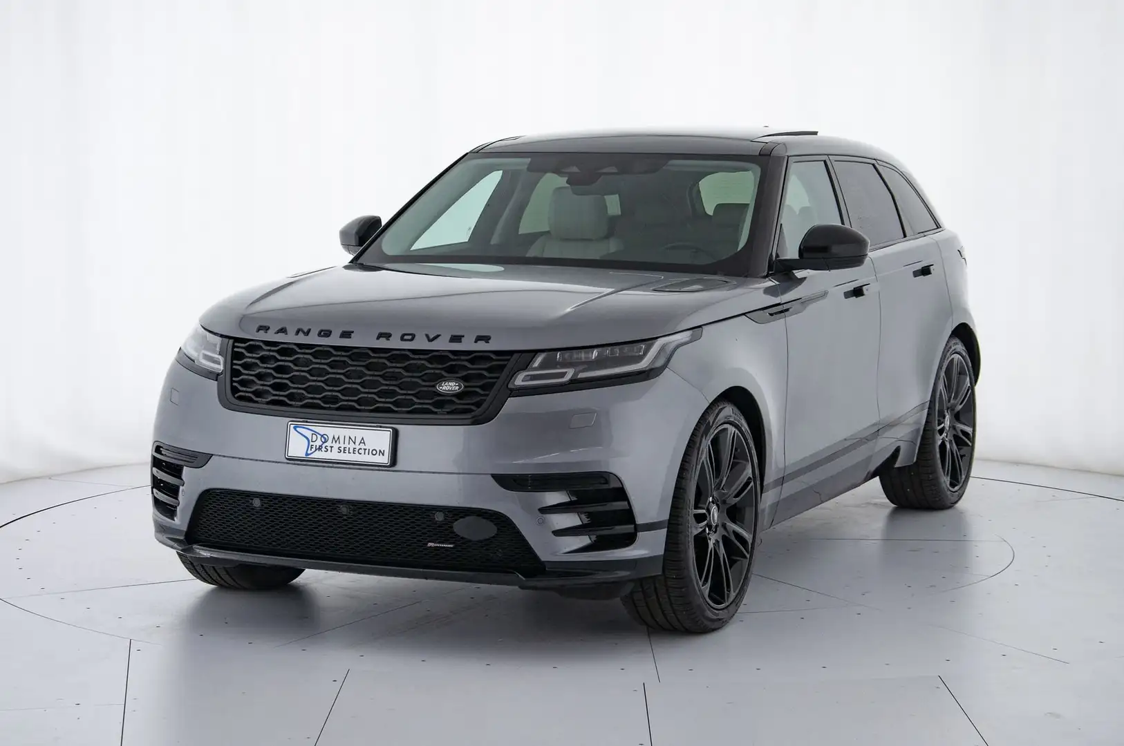 Land Rover Range Rover Velar 2.0D I4 204 CV R-Dynamic SE Gris - 1