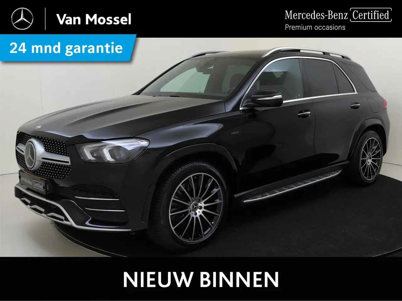 Mercedes-Benz GLE 350