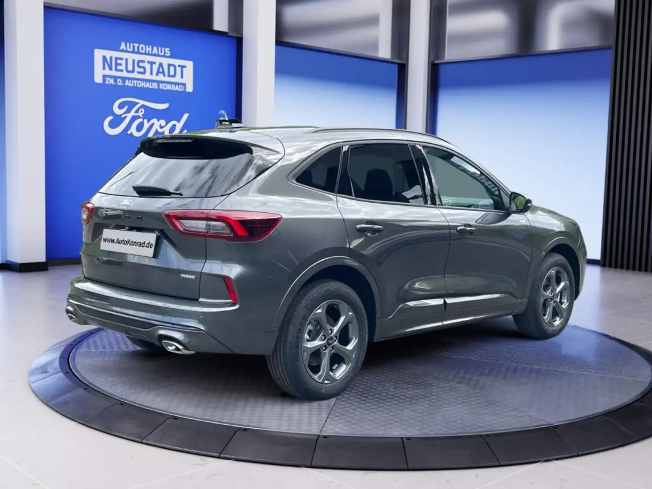 Ford Kuga 2026