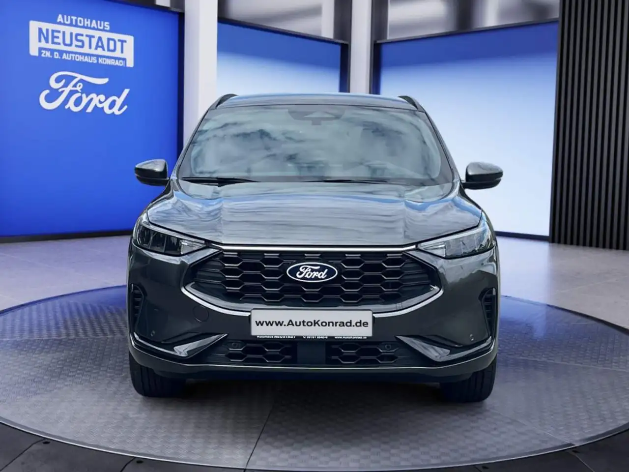 Ford Kuga 2026
