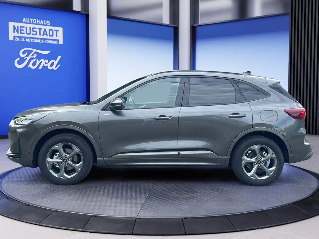 Ford Kuga 2026