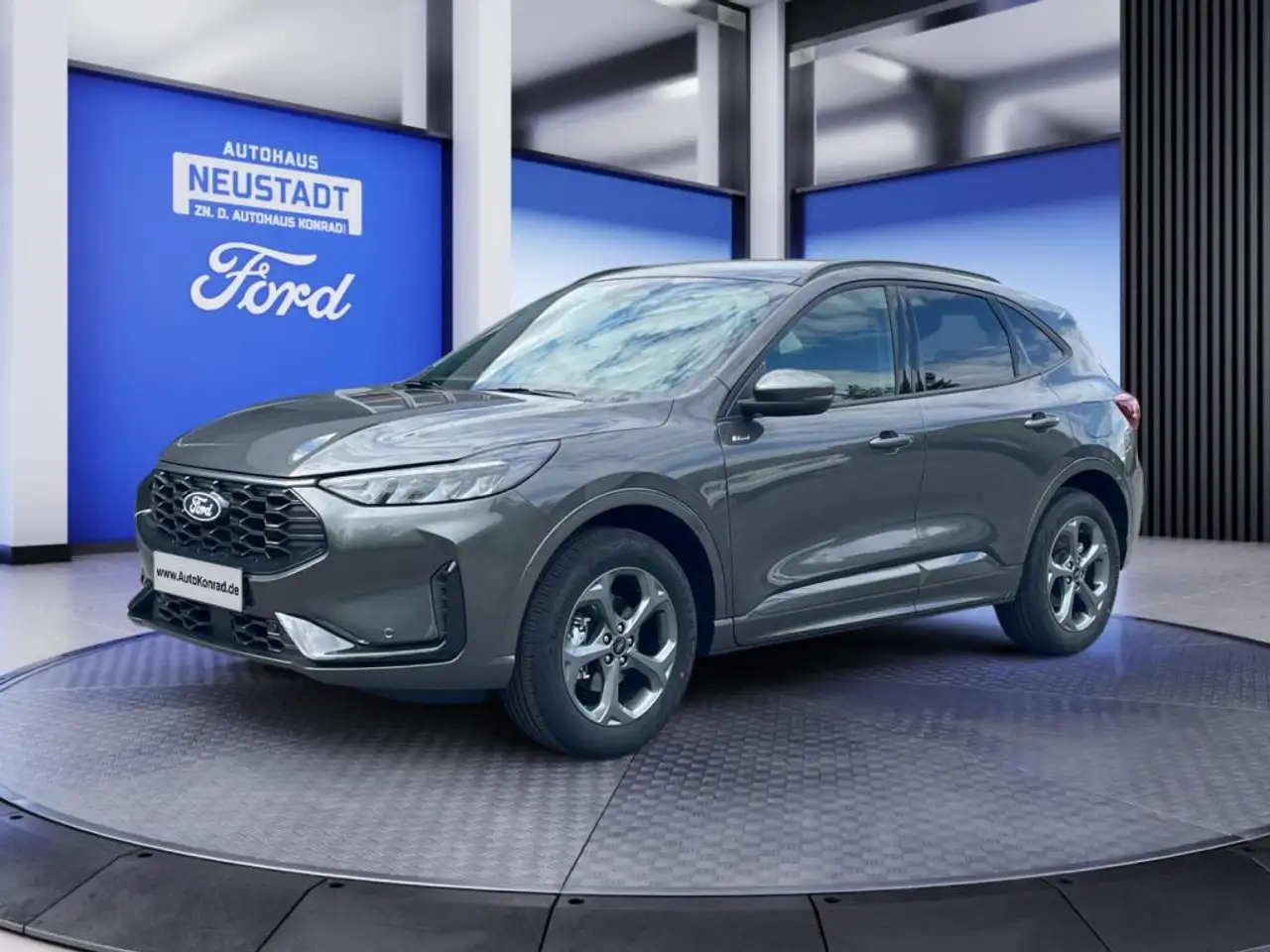Ford Kuga 2026