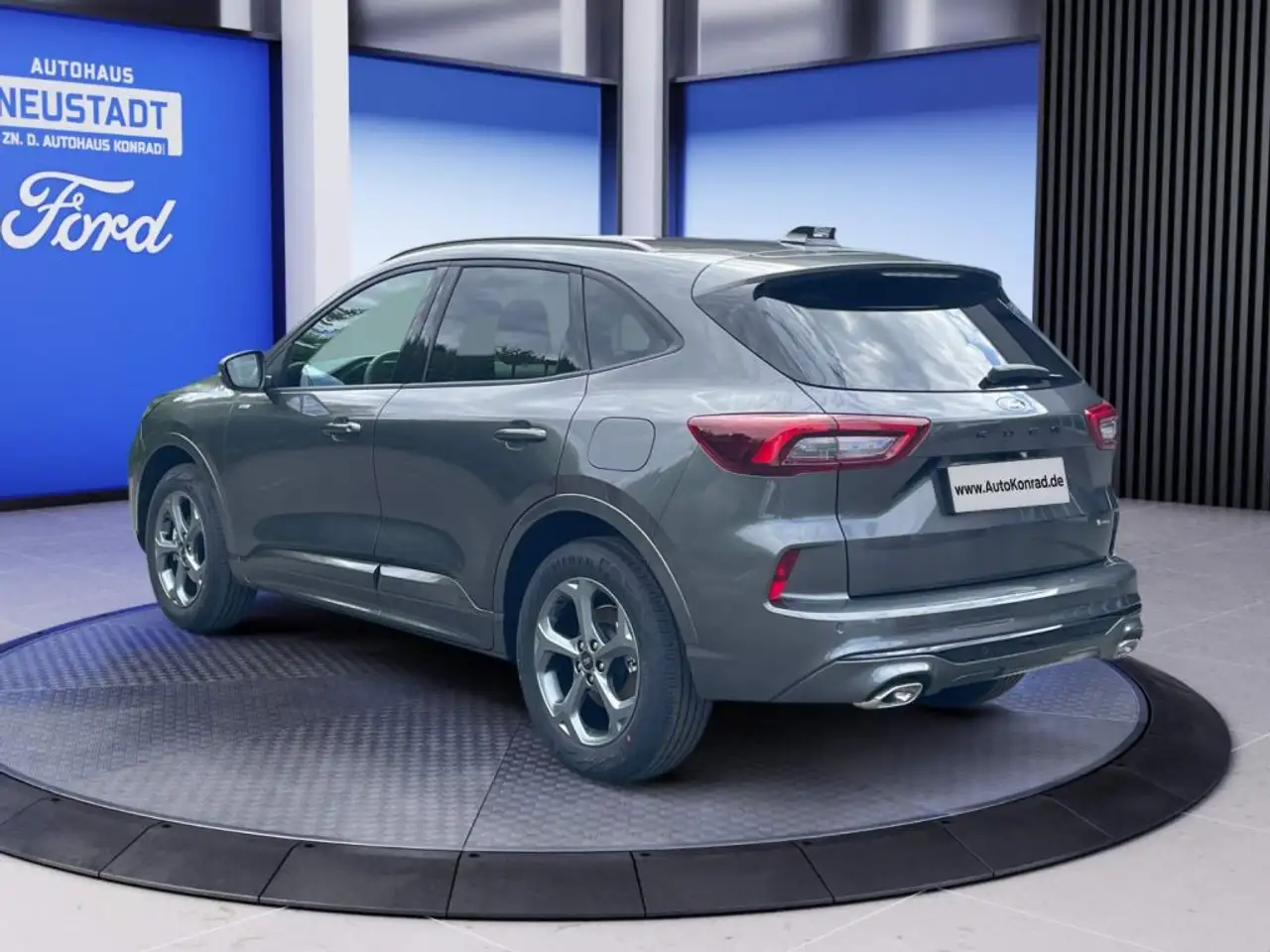 Ford Kuga 2026