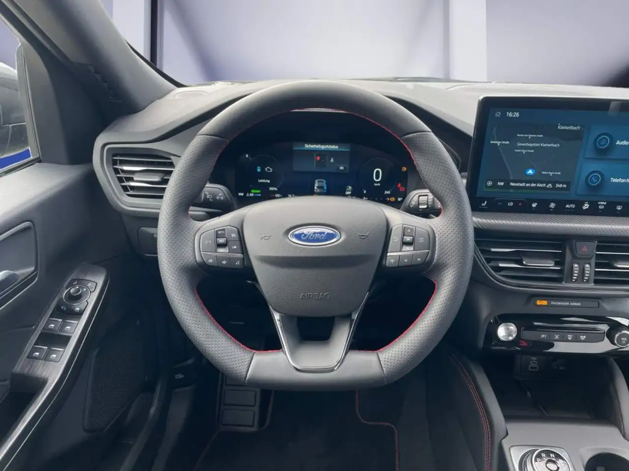 Ford Kuga 2026 — фото 11