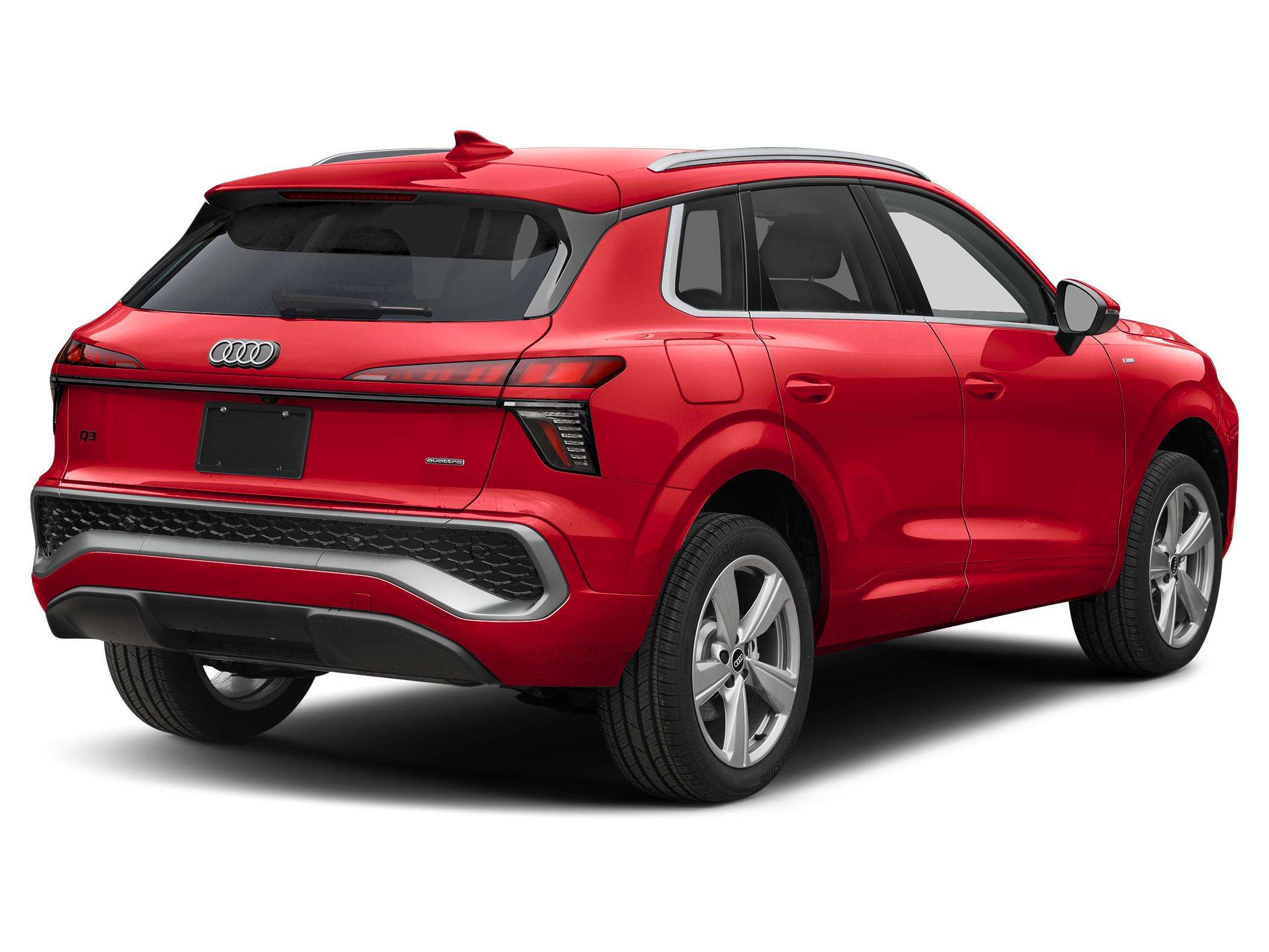 2026 Audi Q3