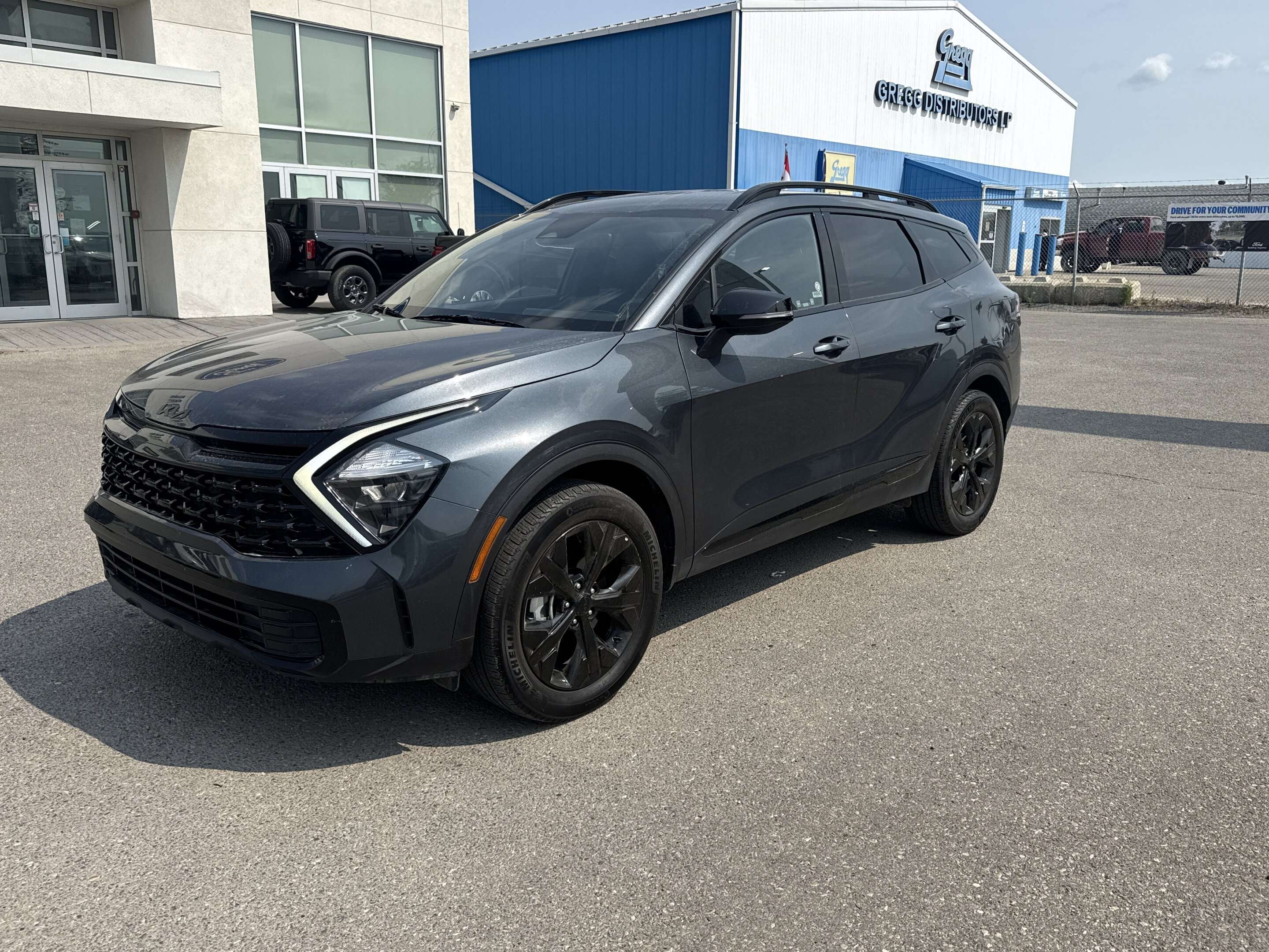 2025 Kia Sportage LX