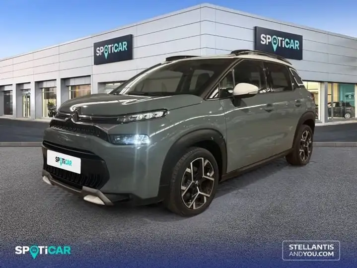 Citroën C3 Aircross PureTech S&S 6v SHINE PACK 2023