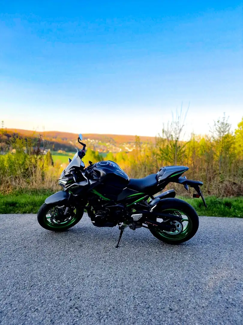Kawasaki Z 900 perfomance paket - 1