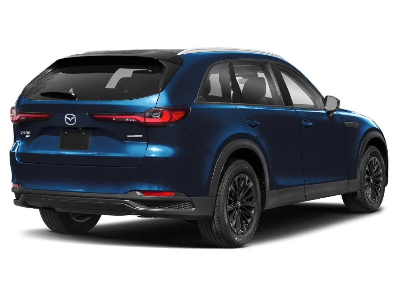 Mazda CX-90 MHEV снимка Mazda CX-90 MHEV