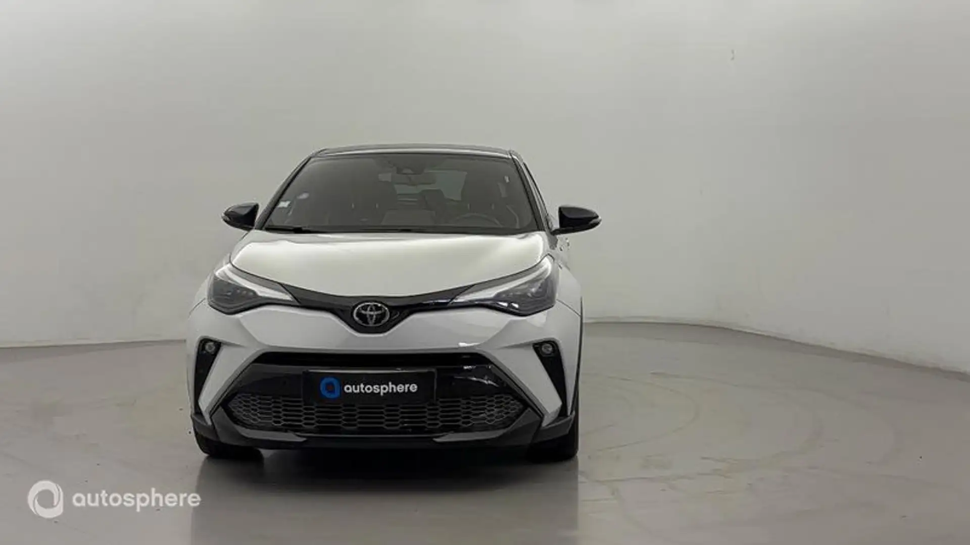Toyota C-HR 184h GR-Sport 2WD E-CVT MY22 - 2
