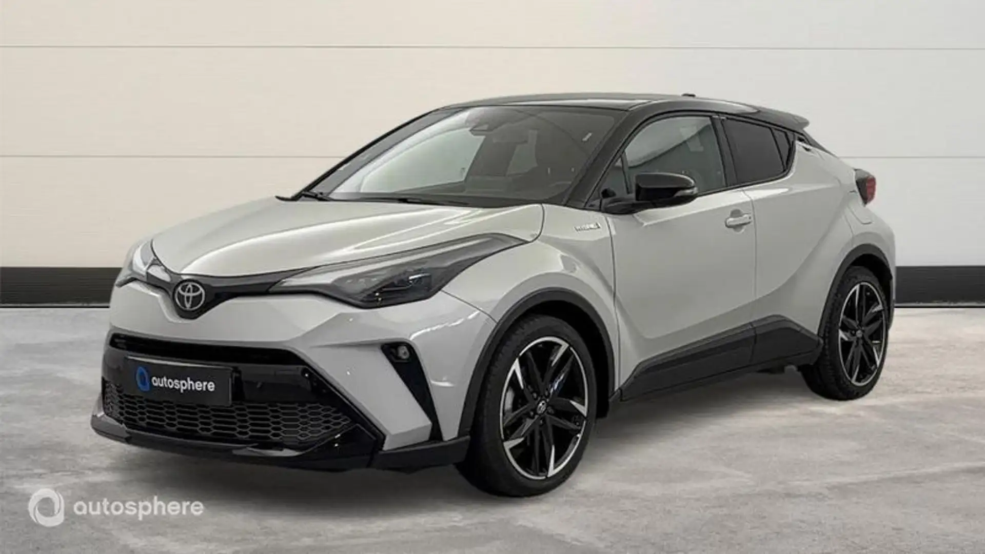 Toyota C-HR 184h GR-Sport 2WD E-CVT MY22 - 1