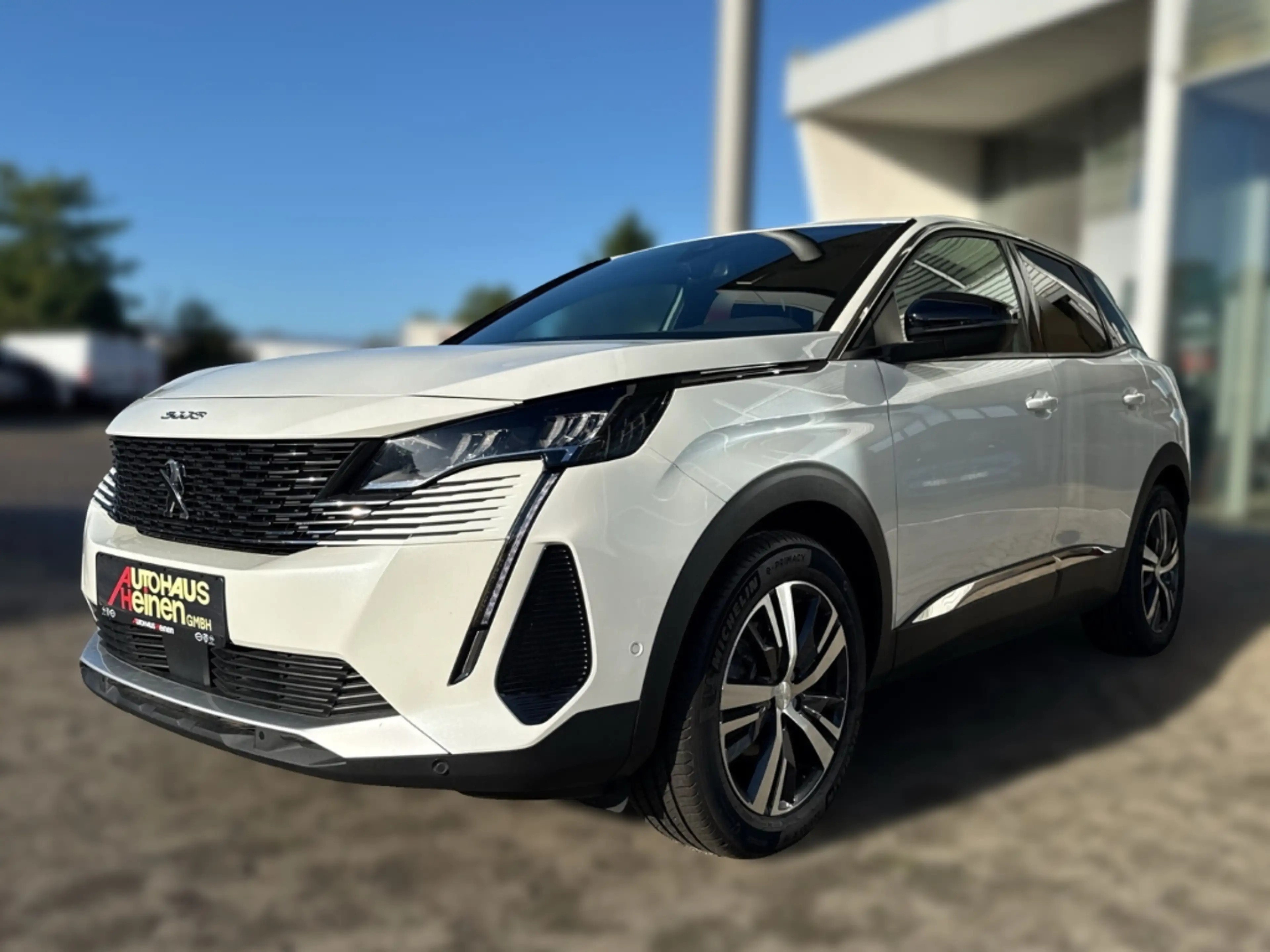 Peugeot 3008 Allure Pack Navi Leder Digitales Cockpit LED 2-Zon — photo 2