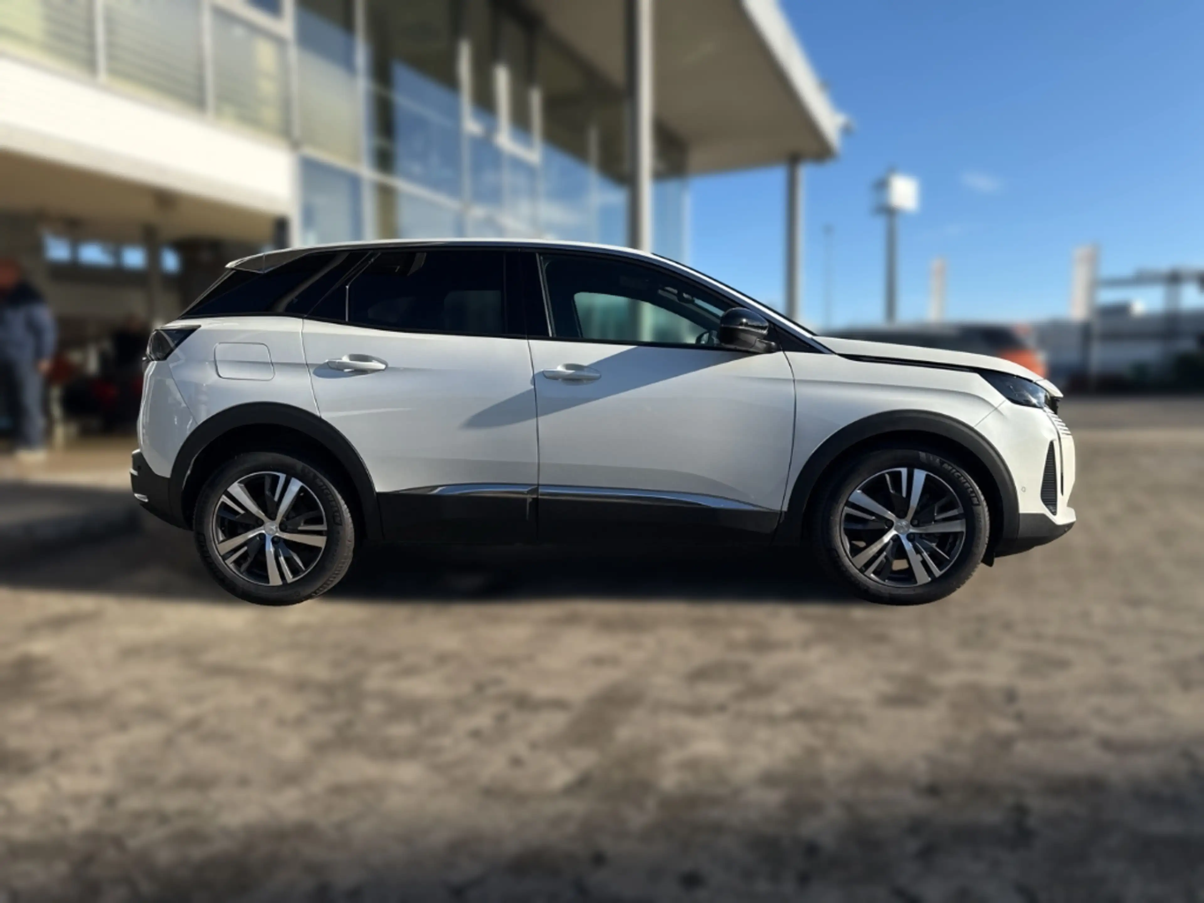 Peugeot 3008 Allure Pack Navi Leder Digitales Cockpit LED 2-Zon — photo 6